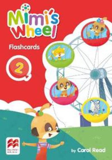 Mimi's Wheel Flashcards Plus Level 2