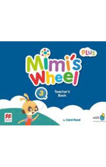 Mimi's Wheel Level 3 Teacher's Book with Navio App
