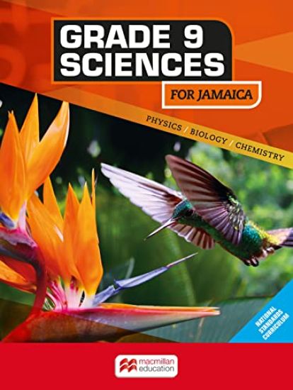Grade 9 Science for Jamaica Student's Book
