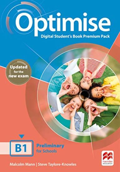 Optimise B1 Digital Student's Book Premium Pack