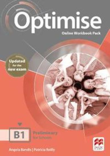 Optimise B1 Online Workbook Pack