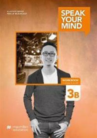 Speak Your Mind Level 3 Workbook B without key