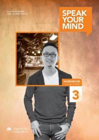 Speak Your Mind Level 3 Workbook + access to Audio