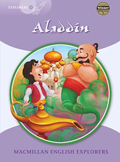 Macmillan Explorers 2018 Aladdin