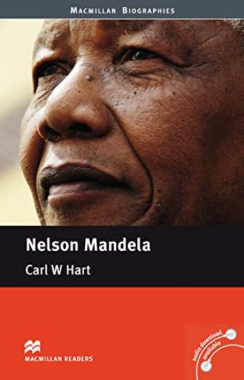 Macmillan Readers 2018 Nelson Mandela Biography without CD