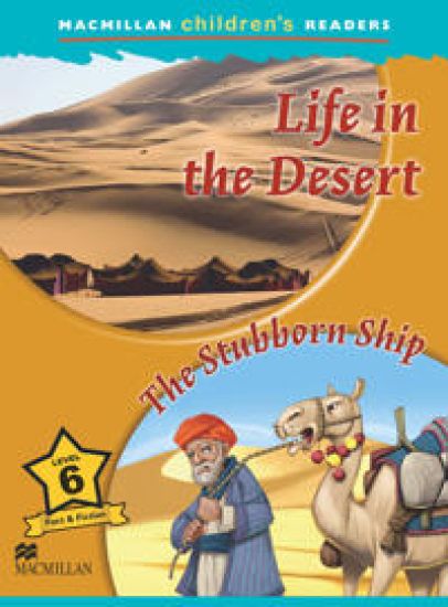 MCR 2018 Primary Reader 6 Life in the Desert