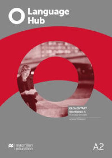 Language Hub Elementary Workbook A without Key + Access to Audio