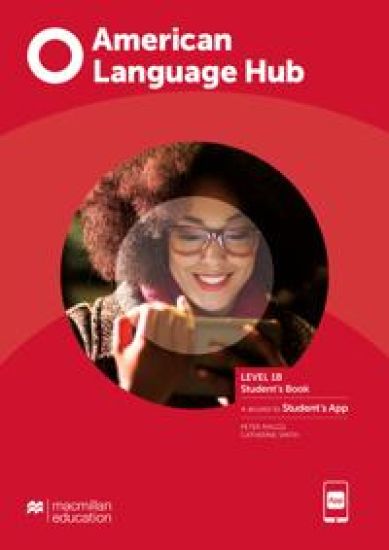 American Language Hub Level 1B Student's Book with Student's App