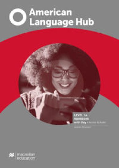 American Language Hub Level 1A Workbook with Key + Access to Audio