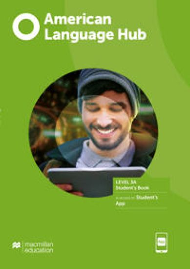 American Language Hub Level 3A Student's Book with Student's App
