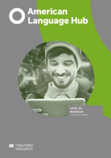 American Language Hub Level 3A Workbook without Key + Access to Audio