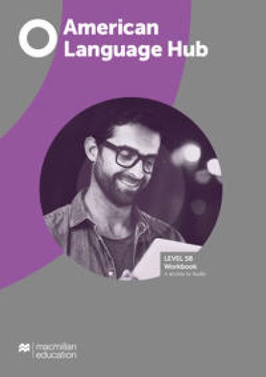American Language Hub Level 5B Workbook without Key + Access to Audio