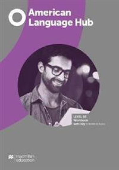 American Language Hub Level 5B Workbook with Key + Access to Audio