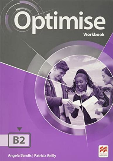 Optimise B2 Workbook without key and Online Workbook