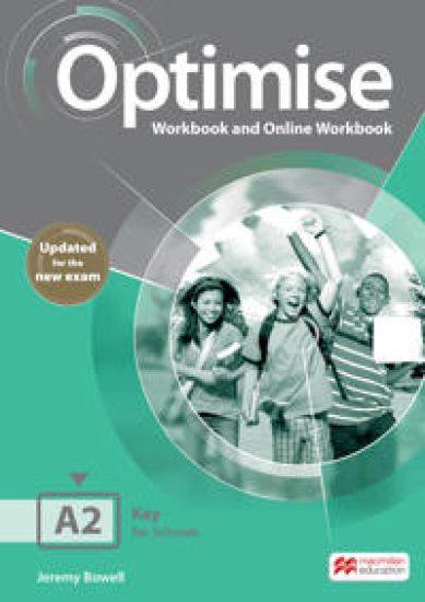 Optimise Updates A2 Workbook without Key and Online Workbook