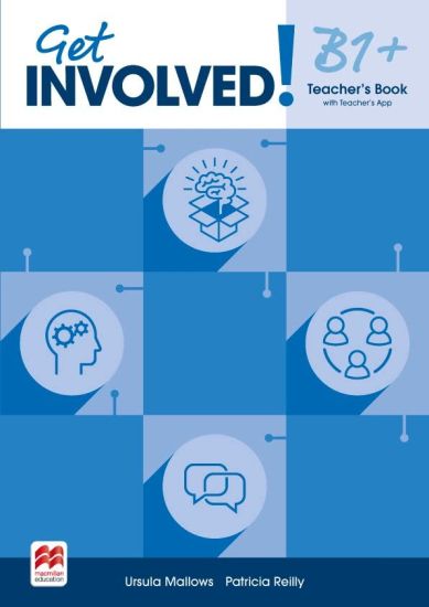 Get Involved! B1+ Teacher's Book with Teacher's App