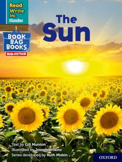 Read Write Inc. Phonics: The Sun (Blue Set 6 NF Book Bag Book 9)