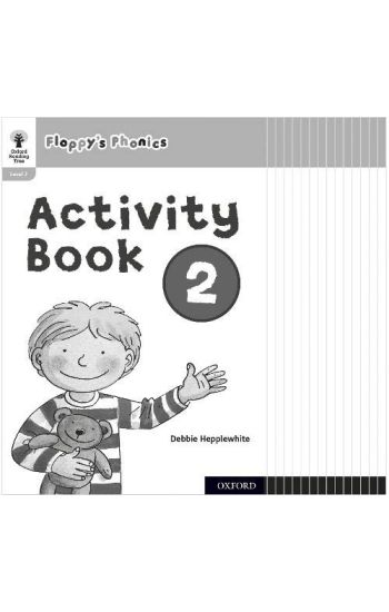 Oxford Reading Tree: Floppy's Phonics: Activity Book 2 Class Pack of 15