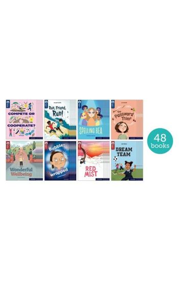 Oxford Reading Tree TreeTops Reflect: Oxford Reading Levels 14-15: Class Pack