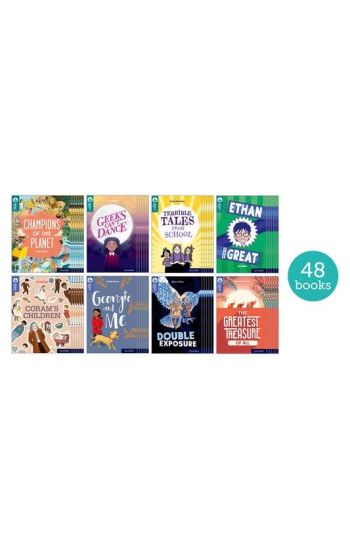 Oxford Reading Tree TreeTops Reflect: Oxford Reading Levels 16-17: Class Pack