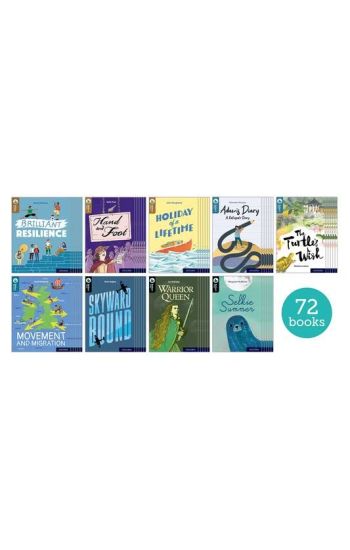 Oxford Reading Tree TreeTops Reflect: Oxford Reading Levels 18-20: Class Pack