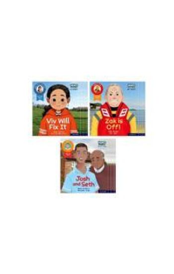 Hero Academy Non-fiction: Oxford Level 2, Red Book Band: Class Pack