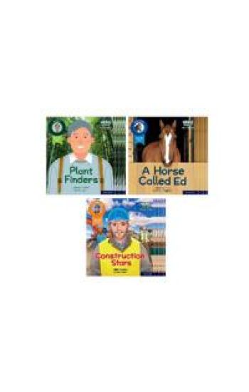 Hero Academy Non-fiction: Oxford Level 6, Orange Book Band: Class Pack