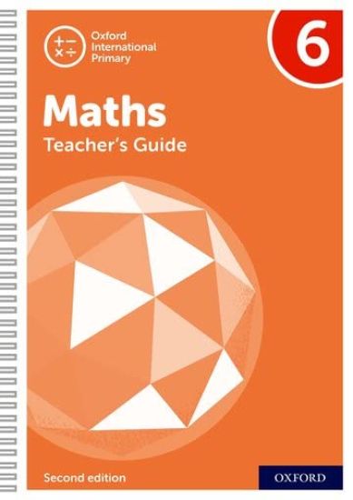 Oxford International Maths: Teacher's Guide 6