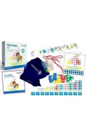 Numicon at Home First Steps Kit