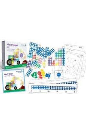 Numicon at Home Next Steps Kit