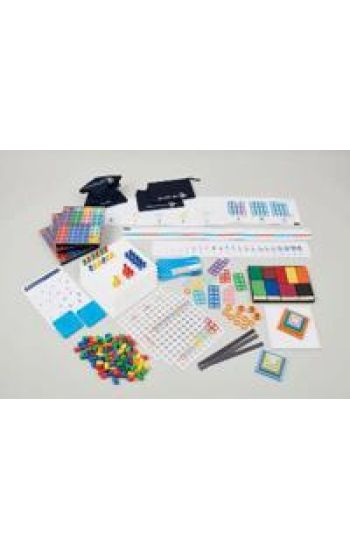 Numicon Firm Foundations Starter Apparatus Pack