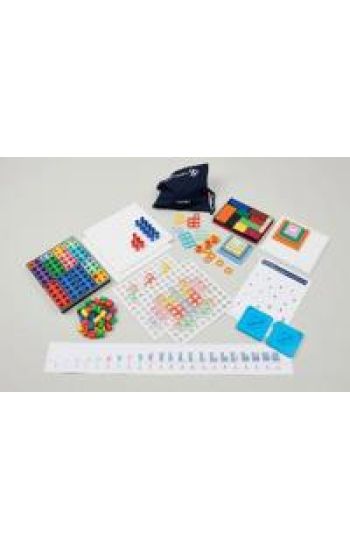 Numicon Firm Foundations One to One Apparatus Pack