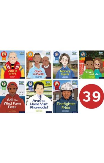 Project X Hero Academy Non Fiction Oxford Levels 1-12 Singles Pack