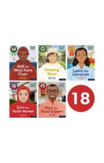 Project X Hero Academy Non Fiction Oxford Levels 7-12 Year 2 Singles Pack