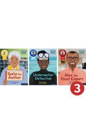 Hero Academy Non-fiction: Oxford Reading Level 12, Book Band Lime+: Class Pack