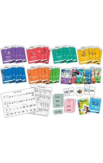 Read Write Inc. Fresh Start: Starter Pack