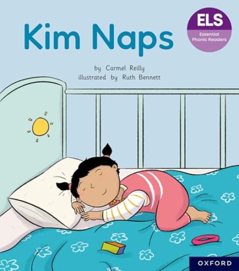 Essential Letters and Sounds: Essential Phonic Readers: Oxford Reading Level 1+: Kim Naps