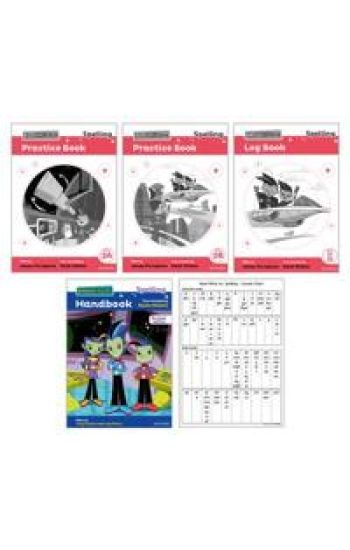 Read Write Inc Spelling Year 2 Revised Edition Easy Buy Pack