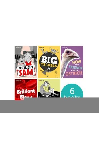 Readerful Rise: Oxford Reading Level 7: Mixed Pack