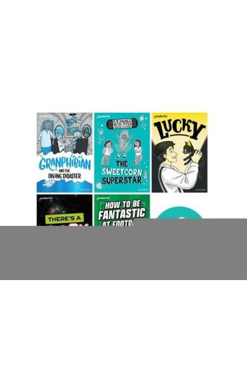 Readerful Rise: Oxford Reading Level 8: Mixed Pack