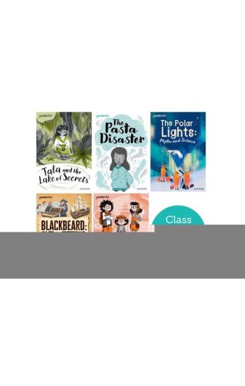 Readerful Rise: Oxford Reading Level 10: Class Pack A