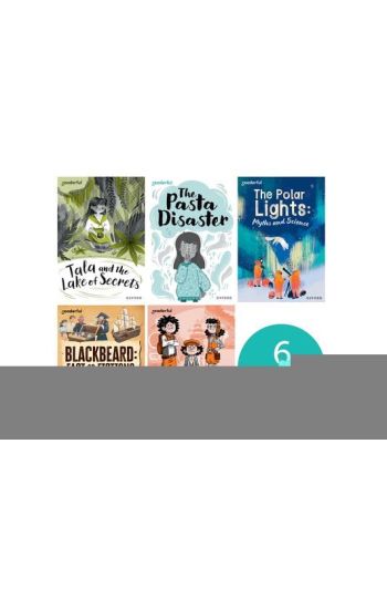 Readerful Rise: Oxford Reading Level 10: Mixed Pack A
