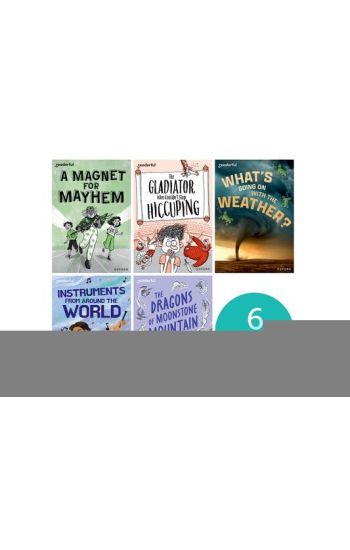 Readerful Rise: Oxford Reading Level 11: Mixed Pack A