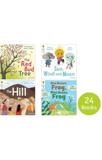 Oxford Reading Tree Traditional Tales: Level 4: Pack of 24: More Stories