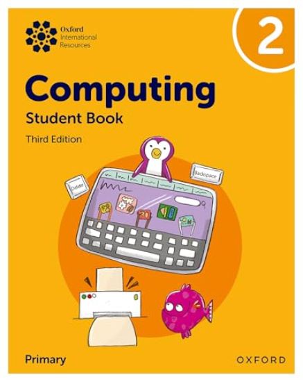Oxford International Primary Computing: Student Book 2