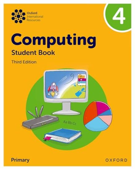 Oxford International Primary Computing: Student Book 4