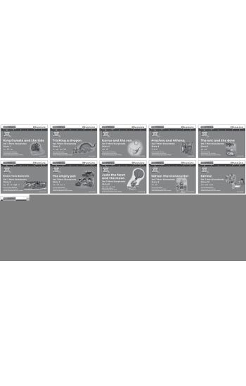 Read Write Inc. Phonics: Grey Set 7 More Black & White Storybooks (Pack of 13)