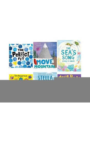 Readerful: Year 1/Primary 2: Books for Sharing Singles Pack A (Pack of 6)