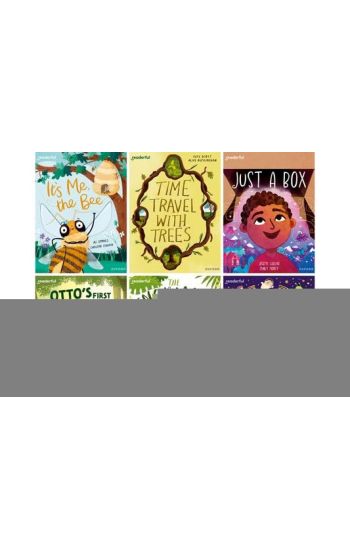 Readerful: Year 2/Primary 3: Books for Sharing Y2/P3 Singles Pack A (Pack of 6)