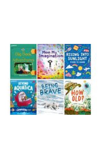 Readerful: Year 3/Primary 4: Books for Sharing Singles Pack A (Pack of 6)